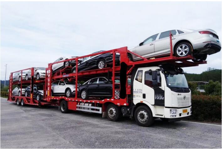 杭州到仙桃市轿车托运